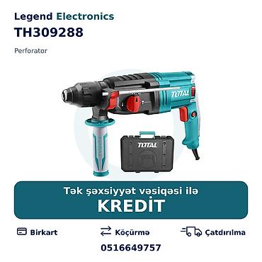 açar dest: Elan başlığı: Perforator TH309288 Perforator TH309288 – beton, daş və — 1