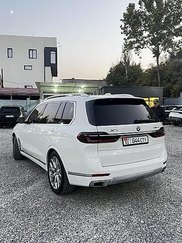 byd leopard 5: BMW X7: 2023 г., 3 л, Автомат, Бензин, Кроссовер — 2