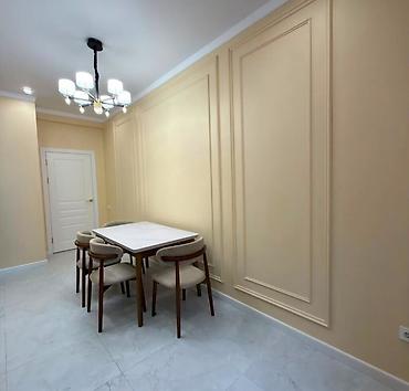 60: 2 комнаты, 60 м², Тунгуч мкр Элитка, 6 этаж, Дизайнерский ремонт — 7