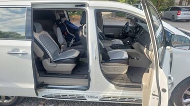 Kia: Kia Carnival: 2017 г., 2.2 л, Автомат, Дизель, Минивэн — 11