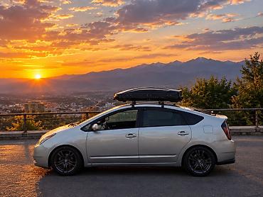 1 9 dci: Toyota Prius: 2003 г., 1.5 л, Автомат, Гибрид, Хэтчбэк — 4