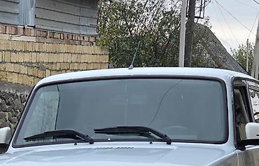 vaz 2107 pərdə: Ön patpres, lobovoy, VAZ (LADA) 2121, 2014 il, Rusiya — 3
