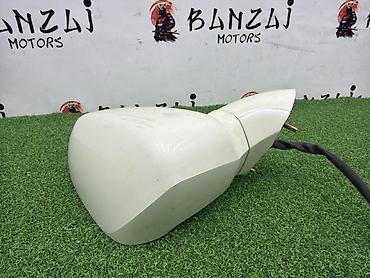 2001: Боковое левое Зеркало Honda Б/у, Оригинал — 3