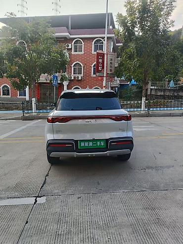 BYD: BYD Yuan Up: 2025 г., Электромобиль, Кроссовер — 18