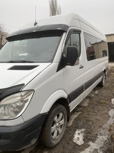 автомобиль мерс: Mercedes-Benz Sprinter: 2009 г., 2.2 л, Механика, Дизель, Бус