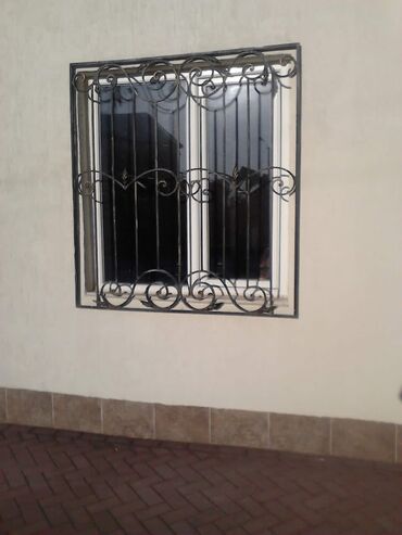 Решетки для окон: Решетки для окон, Сварные, На заказ, Бесплатная установка — 8