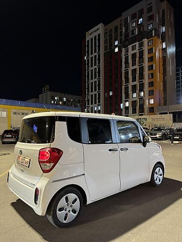 kia ray 2020: Kia Ray: 2020 г., Вариатор, Бензин, Хэтчбэк — 4