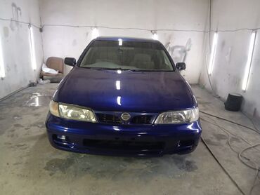 нисан санни: Nissan Sunny: 1999 г., 1.5 л, Автомат, Бензин, Седан