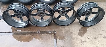 gume borca: SSW STAMFORD SPORT WHEELS aluminijumske felne – set od 4 komada R17 — 5