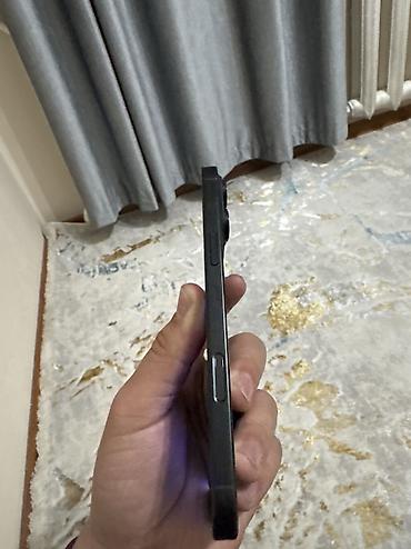 Apple iPhone: IPhone 16 Pro Max, Черный — 13