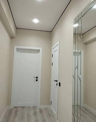 14: 2 комнаты, 72 м², Ала-Тоо ж/м 6 этаж, Дизайнерский ремонт — 6