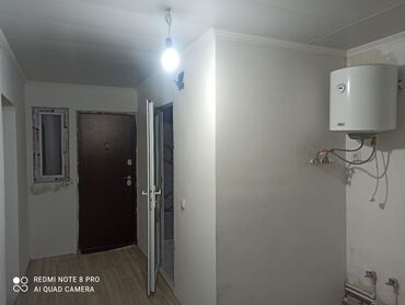 аренда квартир в кара балте: 1 комната, Собственник, Без подселения, Без мебели