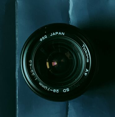 оборудование для фото: Объективы: Tokina AF 28-70mm f/3.5-4.5 Minolta AF 28-85mm f/3.5-4.5