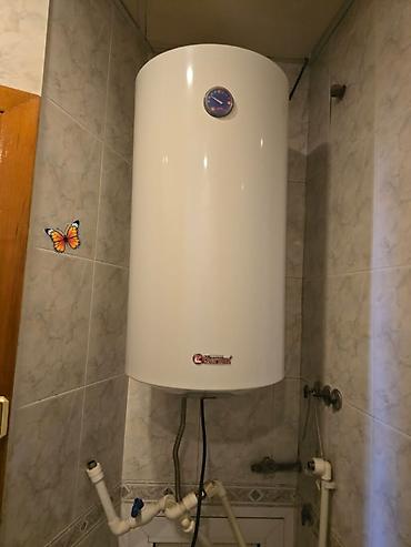 cen su: Ariston 120 azn 100lt catdirilma pulsuz . SAMİRƏElektrik su — 1