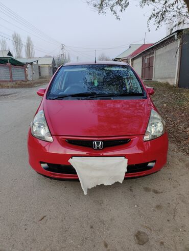 обмен на ешка: Honda Fit: 2003 г., 1.5 л, Вариатор, Бензин, Хэтчбэк