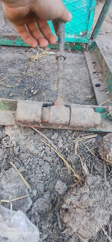 Кормодробилки: Рубительная/кормодробильная машина самодельного типа двигатель жок — 9