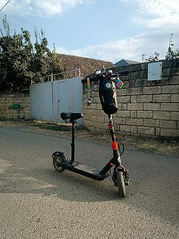 Электротранспорт: 🛴🔥 TƏCİLİ SATILIR — M365 ELEKTRİK SKUTER 🔥🛴 ⚡ Sürət: 35 km/saat 🔋 — 1