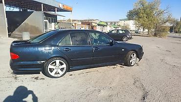 мерс 203 купить: Mercedes-Benz E-Class: 1996 г., Седан — 4