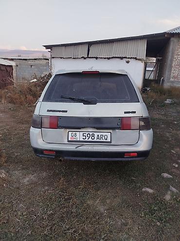 авто запуск: ВАЗ (ЛАДА) 2111: 2000 г., Механика, Бензин, Универсал — 3