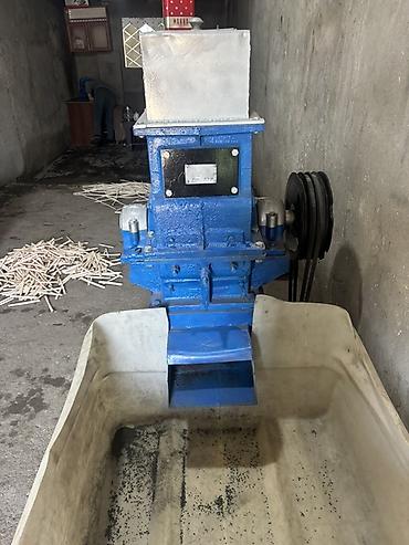 qəlib: Plastik materialların xırdalanması üçün sənaye doğrayıcı (crusher) — 3