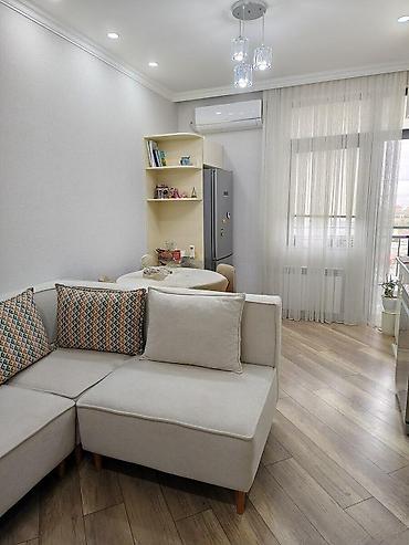 yasma: Yasamal, 2 otaqlı, Yeni tikili, m. İnşaatçılar, 49 kv. m — 7