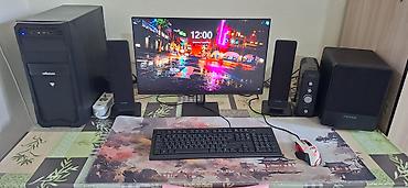 intel xeon e3: Компьютер, ядер - 2, ОЗУ 8 ГБ, Для работы, учебы, Б/у, Intel Core i3, AMD Radeon RX 580, HDD + SSD — 2