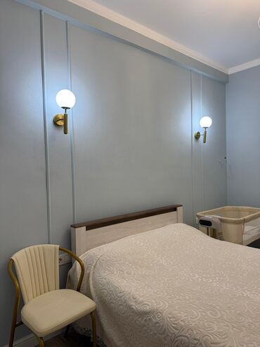 Продажа комнат: 48 м², С мебелью — 17