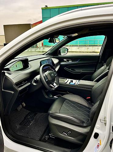 Changan: Changan Qiyuan Q05: 1.5 l | 2024 il 10100 km Ofrouder/SUV — 4