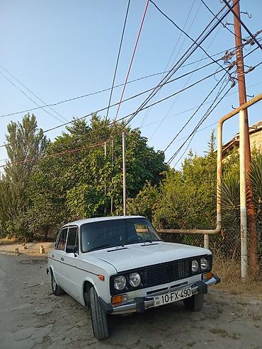 04 maşın: VAZ (LADA) 2106: 1.3 l | 1991 il 93239 km Sedan — 1