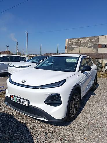 Changan: Microcar : 2026 г., Автомат, Электромобиль, Кроссовер — 2