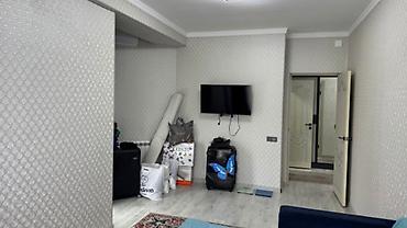 квартиры мкр джал: 2 комнаты, 55 м², Нижний Джал (Джал-23) Элитка, 10 этаж, Евроремонт — 4
