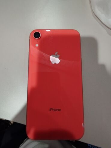 продажа iphone 6: IPhone Xr, Б/у, 64 ГБ, Коралловый, 80 %
