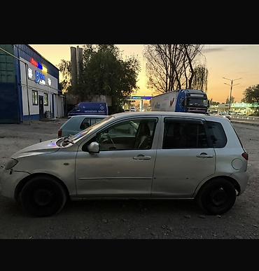 Унаа: Mazda Demio: 2003 г., Автомат, Бензин, Хетчбек — 2