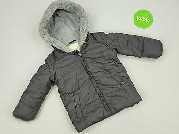sweter dior: Kurtka zimowa, George, 1.5-2 lat, 86-92 cm, stan - Bardzo dobry — 2