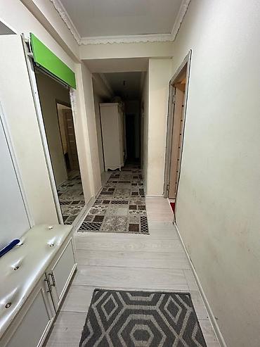 flat osh: 2 комнаты, 62 м², ул. Баялинова / Орозбекова Элитка, 5 этаж, Косметический ремонт — 5