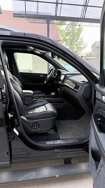 range rover 2017: Ssangyong Rexton: 2019 г., 2.2 л, Автомат, Дизель, Кроссовер — 10