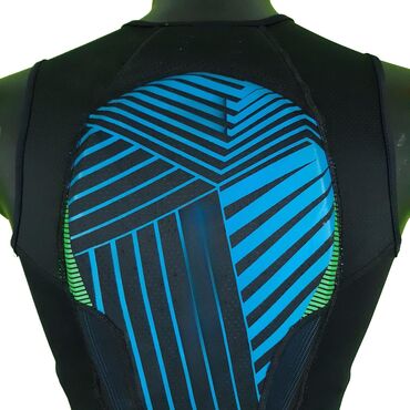 Oprema za bicikliste: Biciklistički prsluk body glove, vel. Xs, youth protektor marka: body — 9