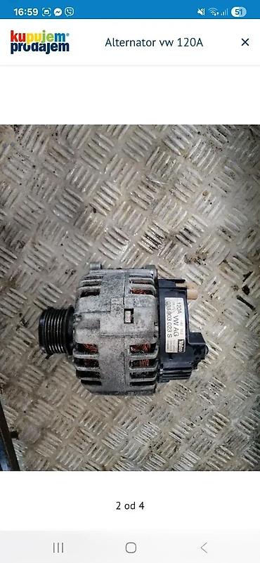 aparat za auto klime: ALTERNATORI ZA VW VOZILA | Prodajem alternatore za vw vozila i to za — 2