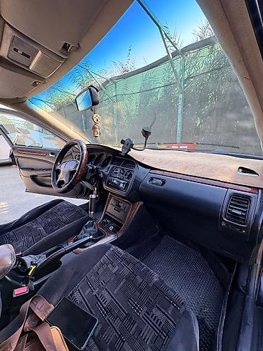 авто прод: Honda Accord: 2000 г., 1.8 л, Механика, Бензин, Седан — 7