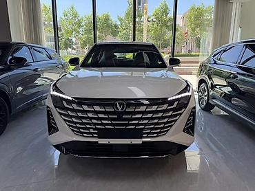 Changan: Changan Uni-Z: 2026 г., 1.5 л, Робот, Бензин, Кроссовер — 7