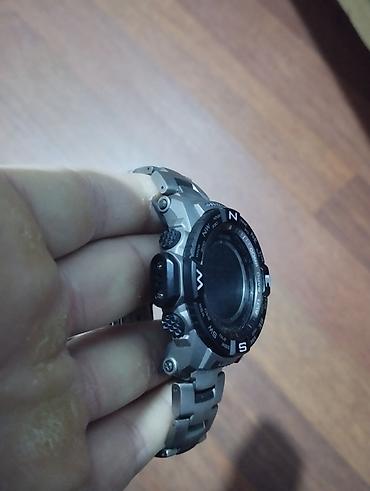 t winner: Casio Pro Trek Y 3500 T çoxfunksiyalı saat Xüsusiyyətlər: - Pro Trek — 2
