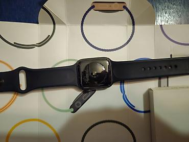 apple watch se 40: Apple Watch Se 82% pil ideal veziyyetdedir ustunde 4 orginal kemer — 2