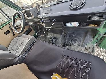 Volkswagen: Volkswagen Transporter: 1989 г., 1.8 л, Ручные, Бензин — 10