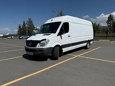 sprinter 315: Легкий грузовик, Mercedes-Benz, Стандарт, 3 т, Новый — 1