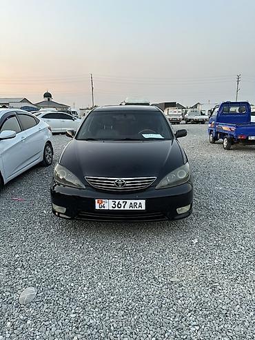 s 350: Toyota Camry: 2005 г., 2.4 л, Автомат, Бензин, Седан — 1