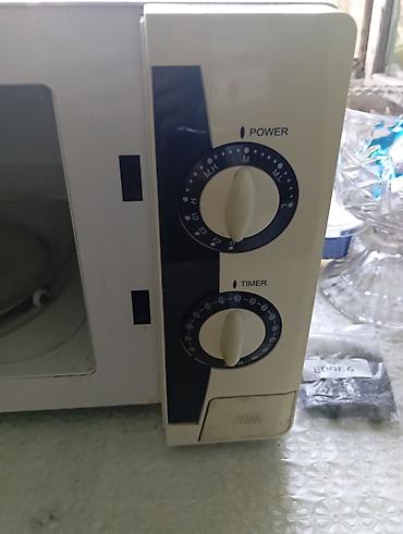 ipad mini 6: KHG markalı mikrodalğalı soba - Mexaniki idarəetmə: iki fırlanma — 5