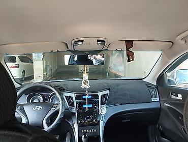 sonata 2025: Hyundai Sonata: 2012 г., 2 л, Автомат, Газ, Седан — 5