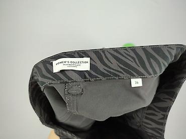 h: Tchibo, Spodnie materiałowe damskie, rozmiar S — 4