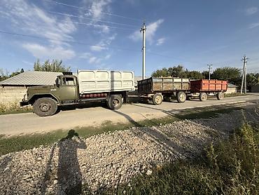 КУНы: Продаю зил мотор Урал после ремонта рама целая кузов усиленный газ — 1