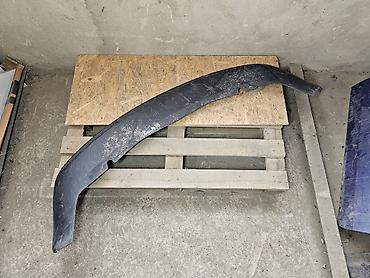 Бампер и комплектующие: Бампер Audi, Б/у, Оригинал — 1